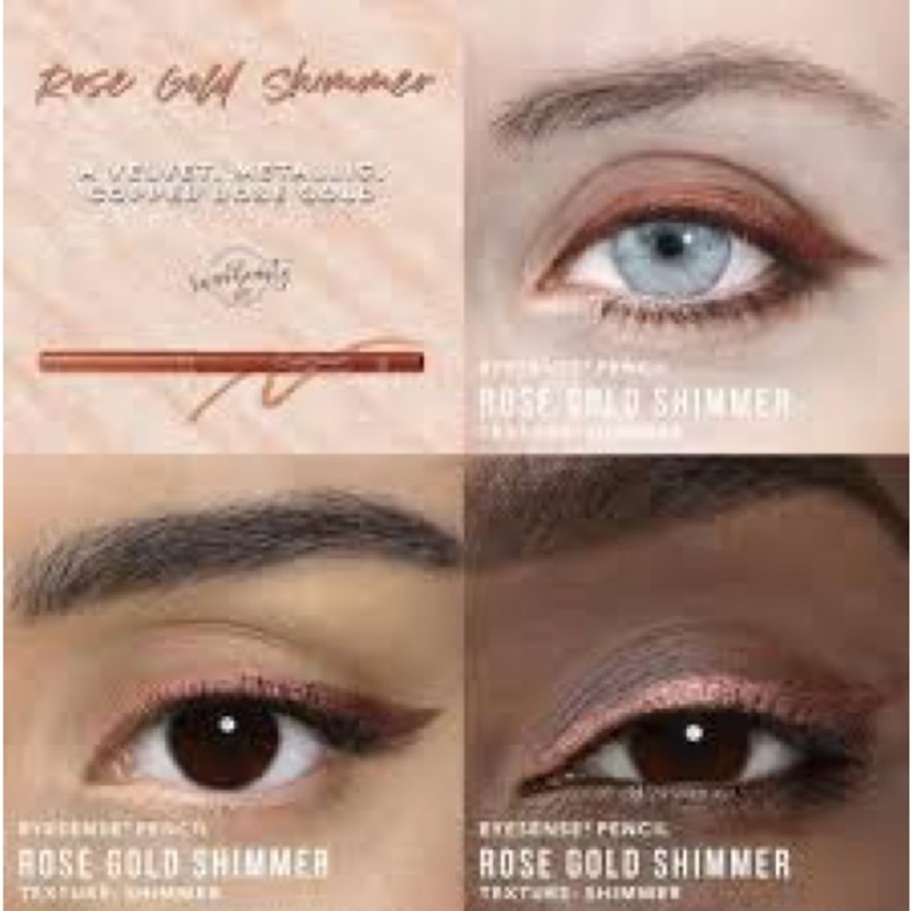 Brand New Limited Edition Retractable Eyeliner Pencil